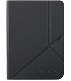 Amazon.com: Kobo Libra Colour SleepCover Case | Black | Sleep/Wake